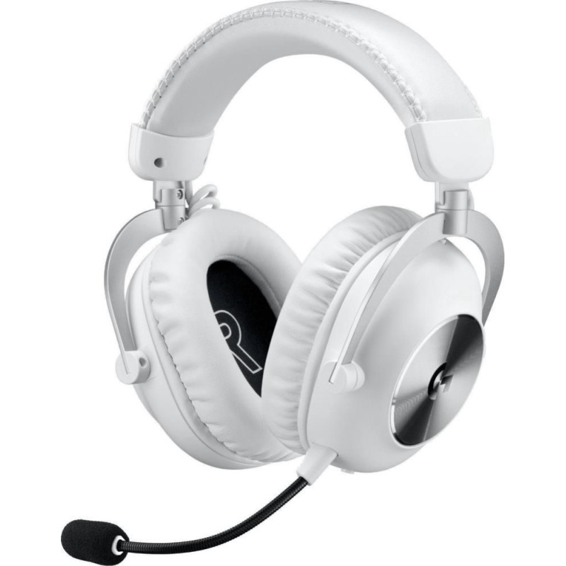 Logitech Vadu austiņas Logitech  HEADSET G PRO X 2 GAMING/WHITE 981-001269