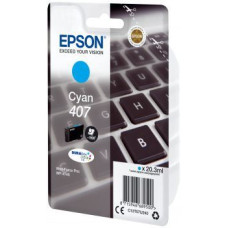 Epson Aksesuāri un izejmateriāli EPSON  WF-4745 Series Ink Cartridge L Cian Ink Cartridge, Cyan