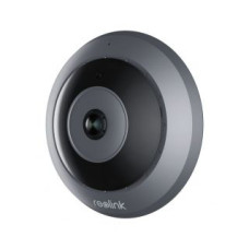 Reolink Web kamera Reolink  Fisheye Series P520 6MP 360° Panoramic Indoor Fisheye Camera with Smart Detection, Night Vision&Two-Way Audio, Black |