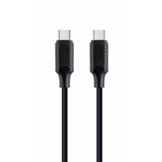 Gembird Kabelis Gembird  CABLE USB-C PD 1.5M/CC-USB2-CMCM100-1.5M