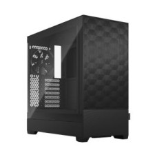 Fractal Design Datoru korpusi Fractal Design  Pop Air Black TG Clear Tint, ATX, mATX, Mini ITX, Power supply included No