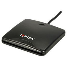 Lindy Cita datorprece LINDY  MEMORY READER USB2 SMART/42768