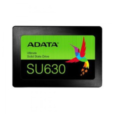 Adata Cietais disks SSD ADATA  Ultimate SU630 3D NAND SSD 960 GB, SSD form factor 2.5”, SSD interface SATA, Write speed 450 MB/s, Read speed 520 MB/s