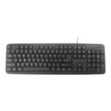 Gembird Datora tastatūra Gembird  GEMBIRD KB-U-103-RU Keyboard Gembird KB-U-103, USB 1.4m, Standard full size, RU layout