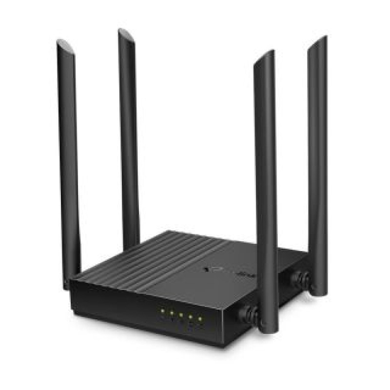 Tp-Link Rūteris TP-Link  Wireless Router||Router|1200 Mbps|1 WAN|4x10/100/1000M|ARCHERC64