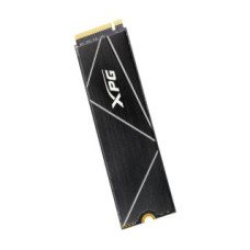 Adata Cietais disks SSD ADATA  SSD||XPG GAMMIX S70|1TB|M.2|PCIe Gen4|3D NAND|Write speed 5500 MBytes/sec|Read speed 7400 MBytes/sec|TBW 740 TB|MTBF 2000000 hours|AGAMMIXS70B-1T-CS