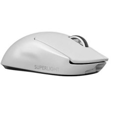 Logitech Datora pele Logitech  MOUSE USB OPTICAL WRL PRO X/WHITE 910-005942