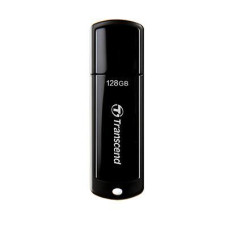 Transcend Zibatmiņa Transcend  MEMORY DRIVE FLASH USB3 128GB/BLACK TS128GJF700