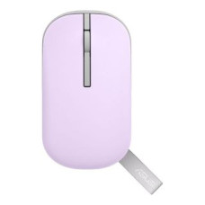 Asus Datora pele Asus  Wireless Mouse MD100 Wireless, Purple, Bluetooth