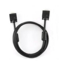 Gembird Monitoru piederums Gembird  CABLE VGA 1.8M/BLACK CC-PPVGA-6B