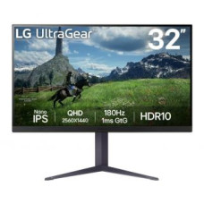 LG Monitori LG  LG 32GS85Q-B.AEU 32inch Gaming Monitor