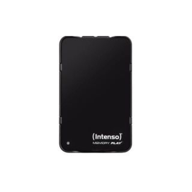 Intenso Cietais disks HDD Intenso  External HDD||6021460|1TB|USB 3.0|Colour Black|6021460