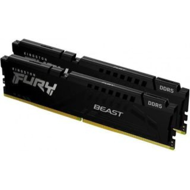 Kingston Operatīv atmiņa DDR4 Kingston  MEMORY DIMM 64GB DDR5-5600/KIT2 KF556C40BBK2-64