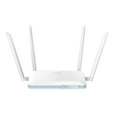 D-Link Rūteris D-link  N300 4G Smart Router  G403 802.11n, 300 Mbit/s, 10/100 Mbit/s, Ethernet LAN (RJ-45) ports 4, Antenna type External