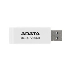 Adata Zibatmiņa ADATA  UC310 256GB USB Flash Drive, White