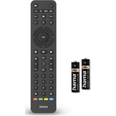 Hama Cita datorprece Hama  8in1 Netflix, Prime Video, Disney+ Black