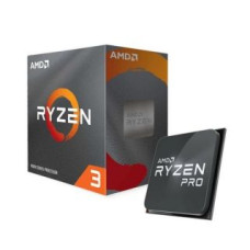 AMD Procesors AMD  CPU||Desktop|Ryzen 3 PRO|4300G|3800 MHz|Cores 4|4MB|Socket SAM4|65 Watts|GPU Radeon|BOX|100-100000144BOX