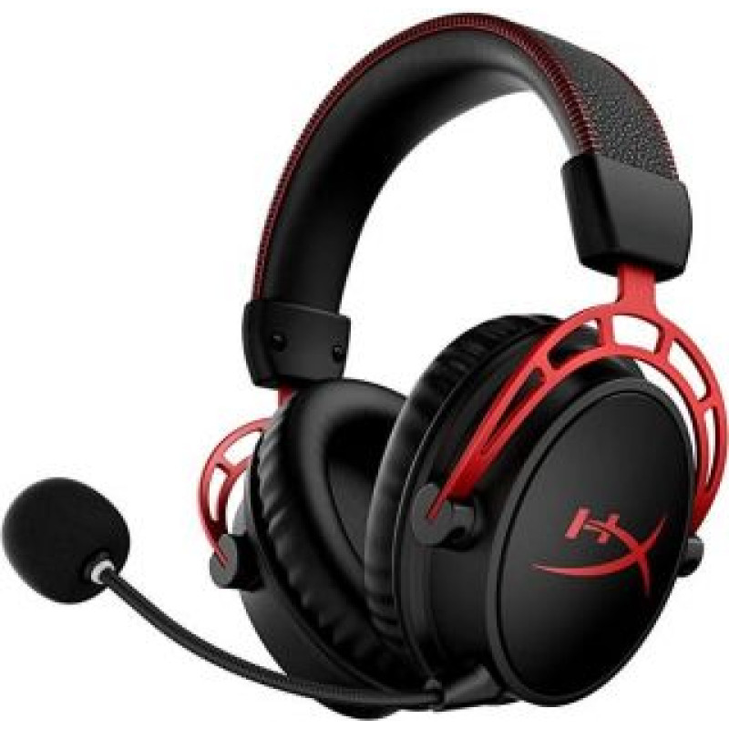 Hyperx Vadu austiņas HyperX  HEADSET  CLOUD ALPHA WRL/BLACK 4P5D4AA