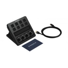 Elgato Datoru krēsli / galdi ELGATO  Stream Deck + XLR | Black