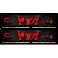 G.skill Operatīv atmiņa DDR4 G.Skill  Aegis  32 GB, DDR4, 3200 MHz, PC/server, Registered No, ECC No