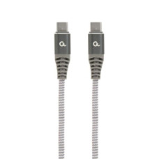 Gembird Kabelis Gembird  CABLE USB-C PD 1.5M/CC-USB2B-CMCM60-1.5M