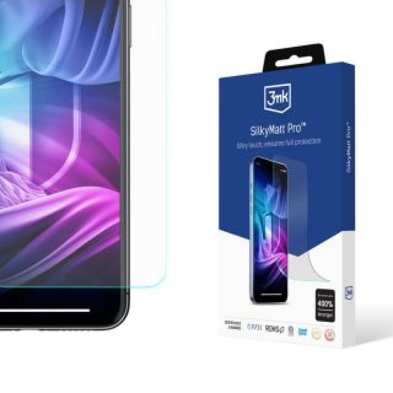 3MK Cits mobilo telefonu aksesuārs 3MK  3mk Silky Matt Pro matte foil for Nothing Phone 2a