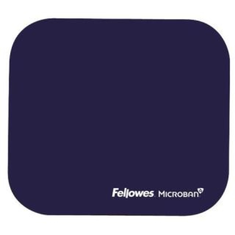 Fellowes Datora pele Fellowes  MOUSE PAD MICROBAN/BLUE 5933805