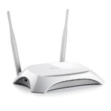 Tp-Link Rūteris TP-Link  WRL 3G/4G ROUTER 10/100M/4PORT TL-MR3420