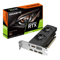 Gigabyte Grafiskās karte / Video kartes Gigabyte  GV-N3050OC-6GL 1.0