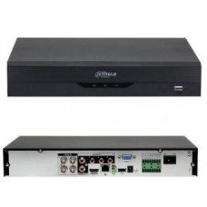 Dahua Serveru  - Citi piederumi DAHUA  DVR 4CH HDCVI PENTABRID AI/XVR5104HE-I3