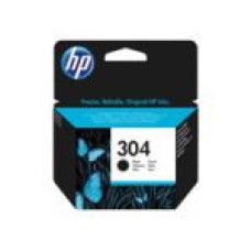 HP Aksesuāri un izejmateriāli HP  HP 304 Black Ink Cartridge