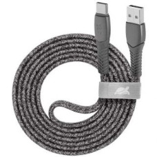 Rivacase Kabelis RIVACASE  CABLE USB-C TO USB2.0 1.2M/GREY PS6102 GR12