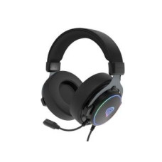 Genesis Bezvadu austiņas Genesis  Gaming Headset | Neon 764 | Wired | Over-ear | Microphone | Black