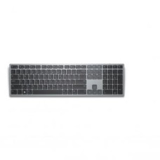 Dell Datora tastatūra Dell  Keyboard KB700 Wireless, US, 2.4 GHz, Bluetooth 5.0, Titan Gray