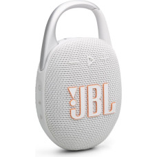 JBL Bezvadu skaļrunis JBL  CLIP 5 White