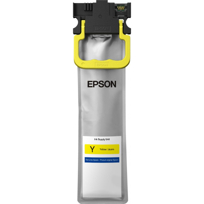 Epson Aksesuāri un izejmateriāli EPSON  WorkForce Pro EM/EP-C800R Yellow XL Ink |