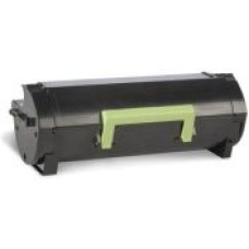 Lexmark Aksesuāri un izejmateriāli LEXMARK  60F2H0E Cartridge, Black, 10000 pages