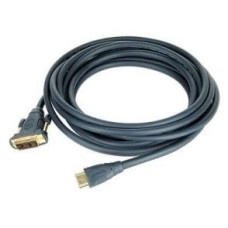 Gembird Monitoru piederums Gembird  CABLE HDMI-DVI 3M/BULK CC-HDMI-DVI-10