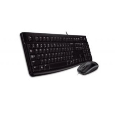 Logitech Datora tastatūra Logitech  KEYBOARD MK120 RUS/DESKTOP 920-002561