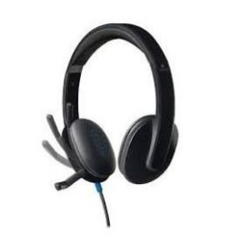 Logitech Vadu austiņas Logitech  HEADSET USB H540/981-000480