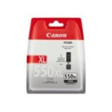 Canon Aksesuāri un izejmateriāli Canon  PGI-550XL PGBK  ink black