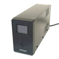 Energenie Serveri EnerGenie  UPS with USB and LCD display, Black 850 VA, 510 W, 220 V