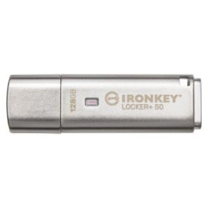 Kingston Zibatmiņa Kingston  MEMORY DRIVE FLASH USB3.2/128GB IKLP50/128GB