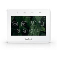 Satel Serveru  - Citi piederumi SATEL  KEYPAD TOUCHSCREEN INTEGRA/INT-TSG2-W