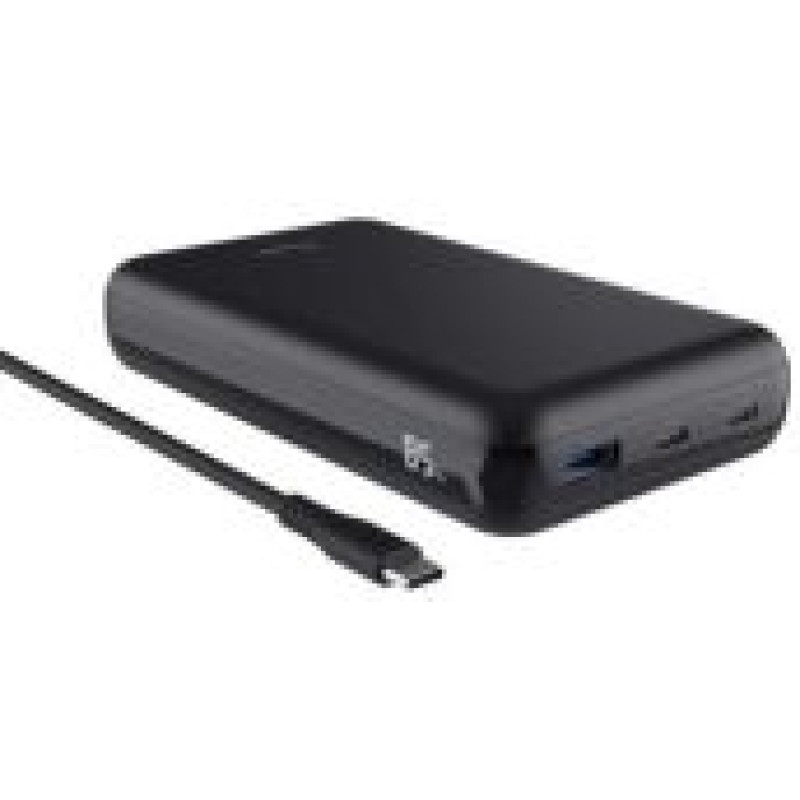 Trust Ārējais akumulators Trust  POWER BANK USB 100W LAPTOP/LARO  25240