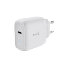 Trust Adapteris Trust  MOBILE CHARGER WALL MAXO 65W/USB-C WHITE 25139