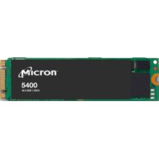 Micron Cietais disks SSD Micron  SSD||5400 Pro|480GB|M.2|SATA 3.0|Write speed 350 MBytes/sec|Read speed 540 MBytes/sec|7mm|MTBF 3000000 hours|MTFDDAV480TGA-1BC1ZABYYR