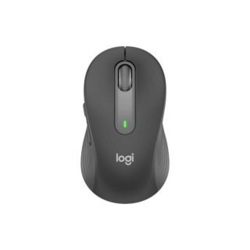 Logitech Datora pele Logitech  MOUSE USB OPTICAL WRL M650/GRAPHITE 910-006348