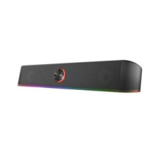 Trust Vadu skaļruņi Trust  Speaker||GXT 619 Thorne RGB Illuminated|1xStereo jack 3.5mm|Black|24007