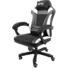 Fury Datoru krēsli / galdi Fury  Gaming Chair  Avenger M+ Black/White